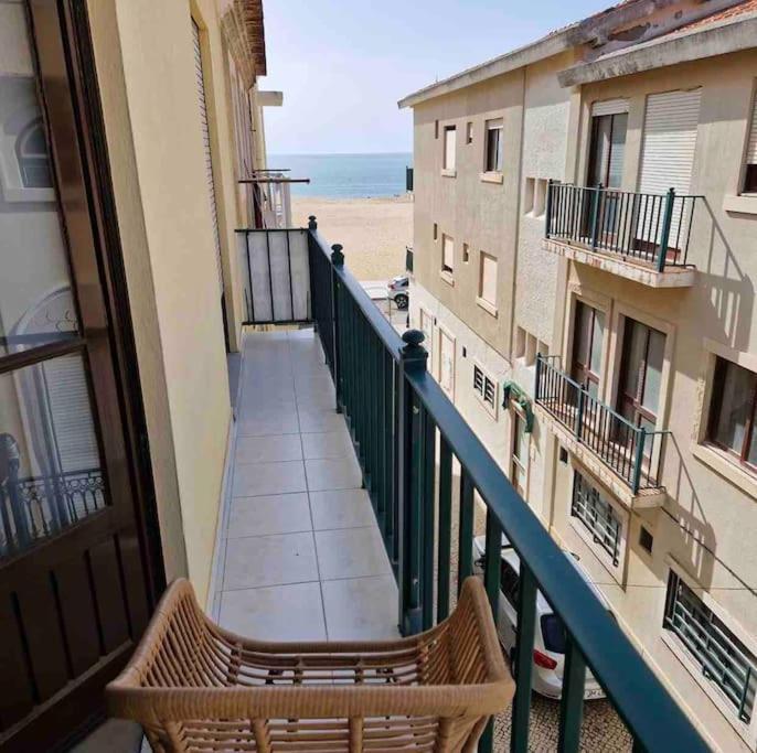 Junto A Praia Nazaré Eksteriør billede
